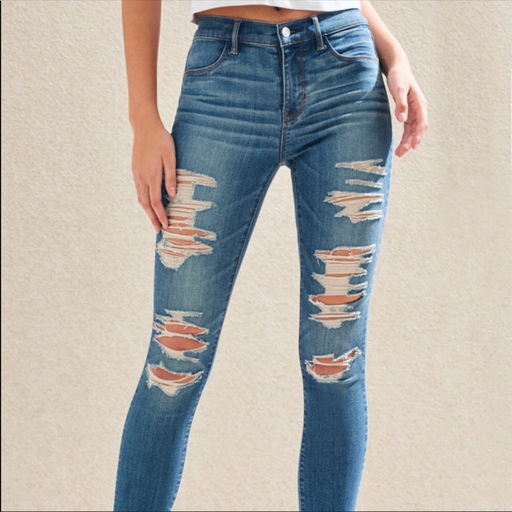 Pacsun jeggings